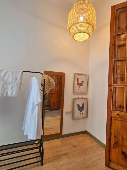 バレンシアTradicional Casa Con Patio Ruzafaアパートメント エクステリア 写真