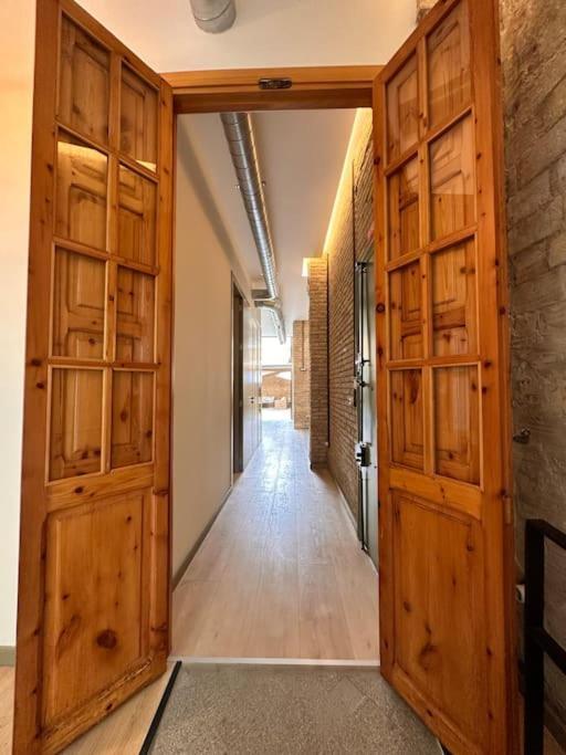 バレンシアTradicional Casa Con Patio Ruzafaアパートメント エクステリア 写真